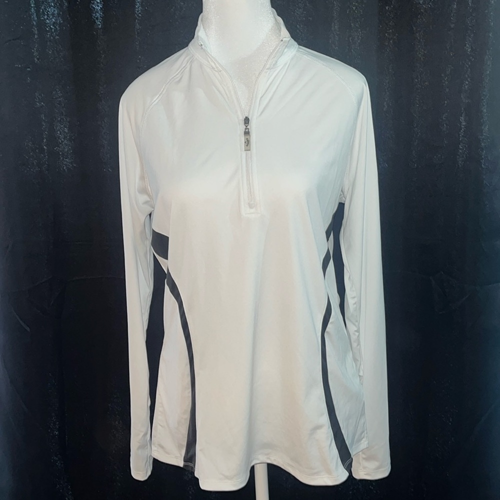 NWOT Callaway Womens Long Sleeve Golf Shirt